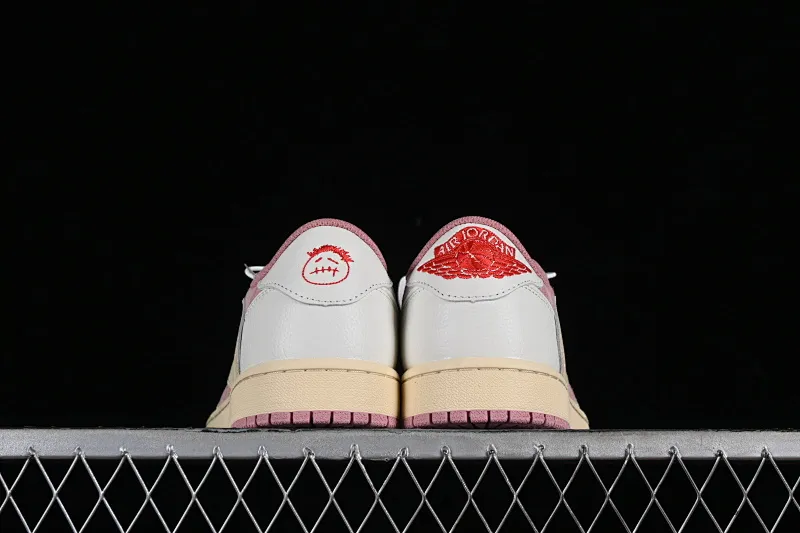 All categories Air Jordan Jordan series basketball shoes Air Jordan 1 Low Travis Scott x Air Jordan 1 Low OG AJ1 Joe 1 undercut low DM7866-600